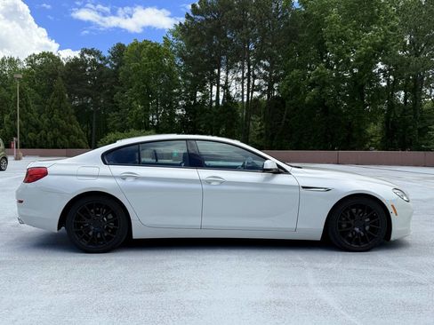 Used 2013 BMW 650i Gran Coupe xDrive image 8