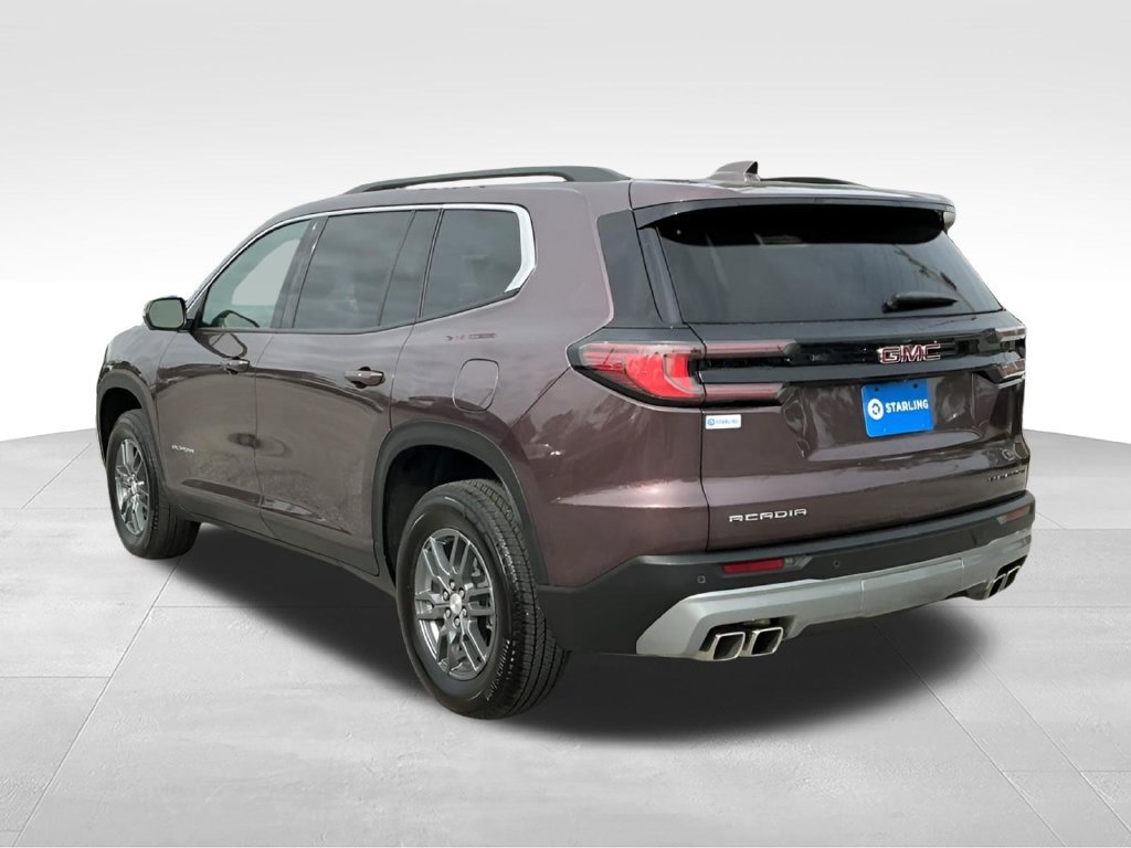 Used 2025 GMC Acadia Elevation FWD image 5
