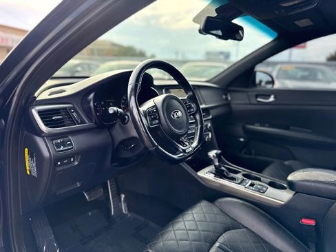 Used 2016 Kia Optima SX image 10