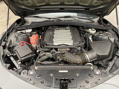 Used 2017 Chevrolet Camaro SS w/ 50th Anniversary Edition image 37