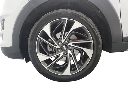 Used 2020 Hyundai Tucson Sport w/ Cargo Package image 36