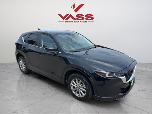 Used 2025 MAZDA CX-5 AWD 2.5 S w/ Preferred Package image 7