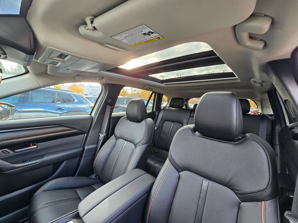 New 2026 MAZDA CX-50 AWD 2.5 Hybrid w/ Cargo Package image 23
