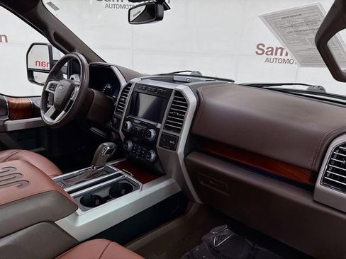 Used 2020 Ford F150 King Ranch w/ Equipment Group 601A Luxury image 30