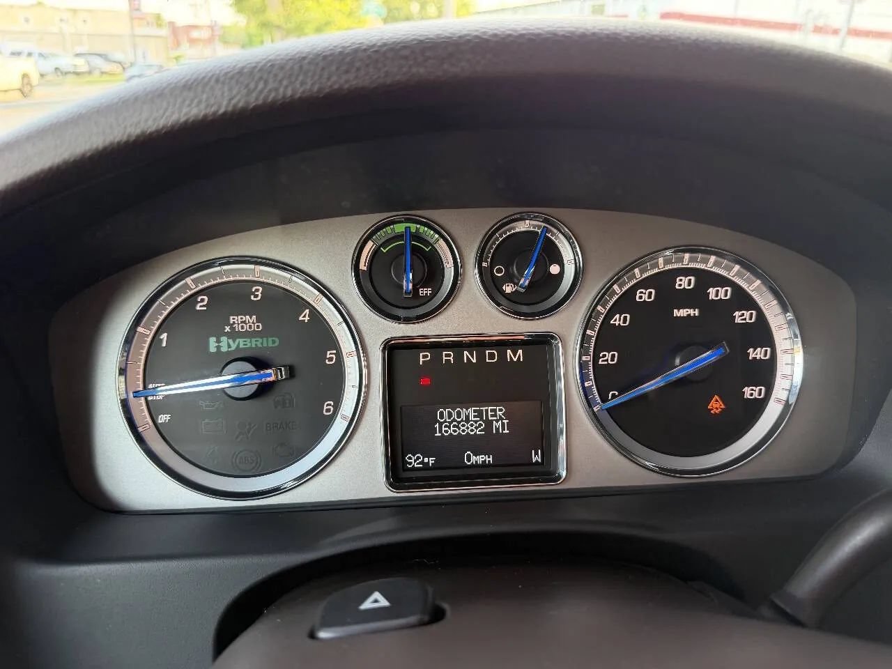 Used 2009 Cadillac Escalade 4WD Hybrid image 26