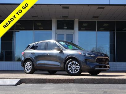 Used 2020 Ford Escape SE