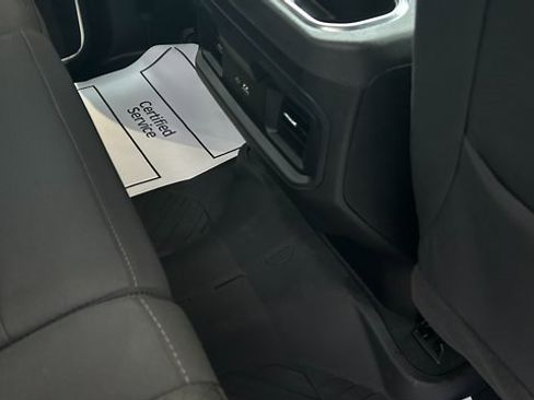 Certified 2025 Chevrolet Silverado 1500 RST image 50