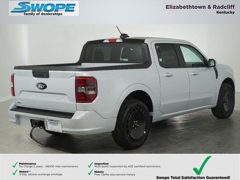 New 2026 Ford Maverick Lobo AWD/4WD image 3