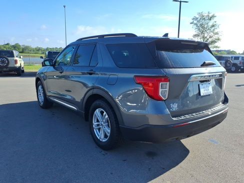 Certified 2023 Ford Explorer XLT RWD image 5