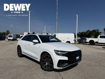 Used 2021 Audi Q8 Premium Plus w/ Premium Plus Package
