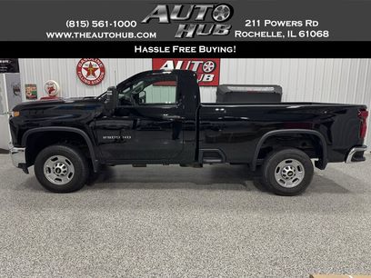 Used 2020 Chevrolet Silverado 2500 W/T w/ WT Convenience Package
