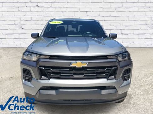 Used 2024 Chevrolet Colorado LT w/ LT Convenience Package RWD image 6