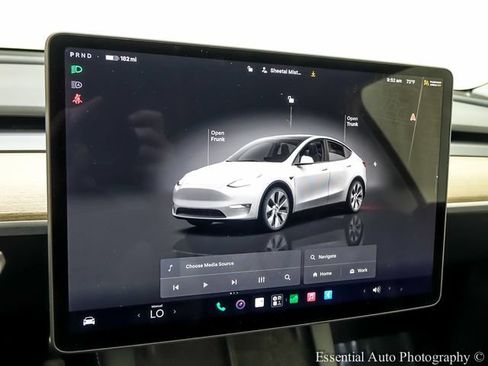 Used 2023 Tesla Model Y Long Range AWD/4WD image 14