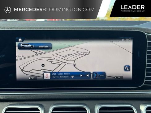 Used 2025 Mercedes-Benz GLS 450 GLS 450 image 63