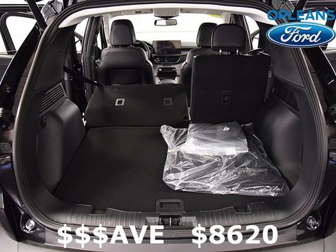 New 2024 Ford Escape SE w/ PHEV Premium Package image 32