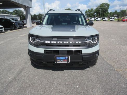 Used 2024 Ford Bronco Sport Big Bend w/ Convenience Package image 8