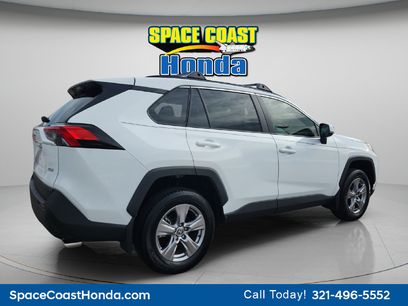 Used 2024 Toyota RAV4 XLE