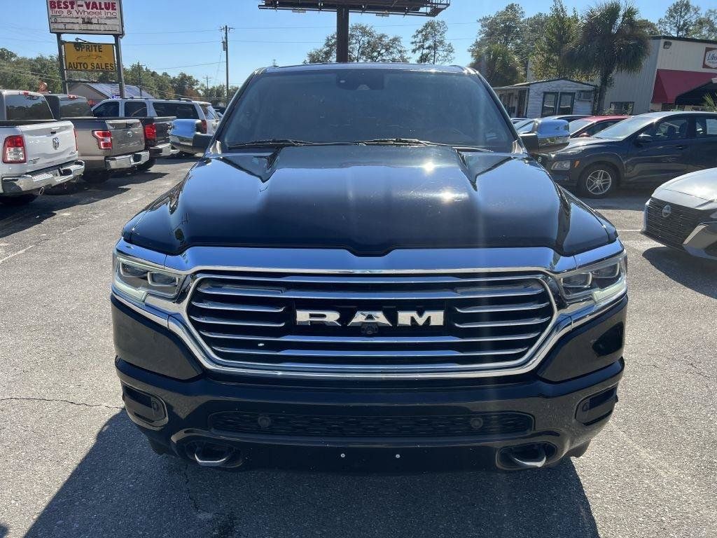Used 2020 RAM 1500 Limited RWD image 2