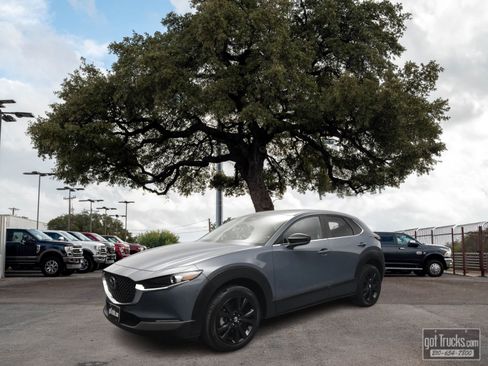 Used 2024 MAZDA CX-30 AWD 2.5 S w/ Preferred Package image 1