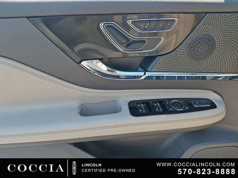 Certified 2023 Lincoln Corsair AWD w/ Equipment Group 101A image 12