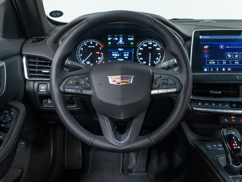Used 2024 Cadillac CT5 Luxury w/ Cold Weather Package AWD/4WD image 17
