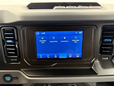 Used 2023 Ford Bronco Black Diamond AWD/4WD image 47