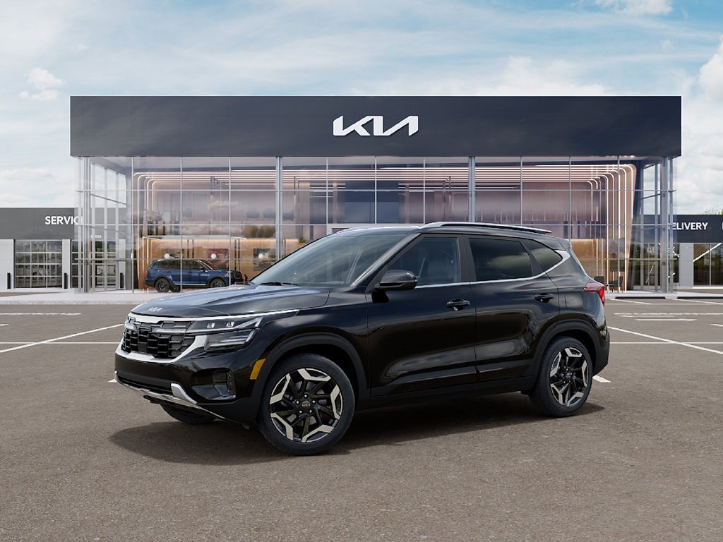 New 2026 Kia Seltos SX AWD/4WD image 3