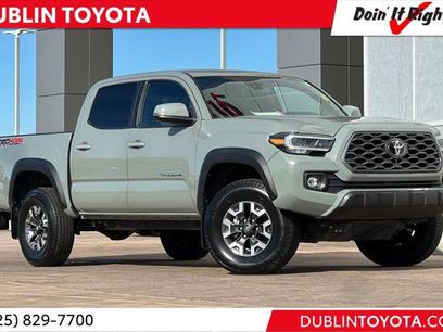 Certified 2023 Toyota Tacoma TRD Off-Road