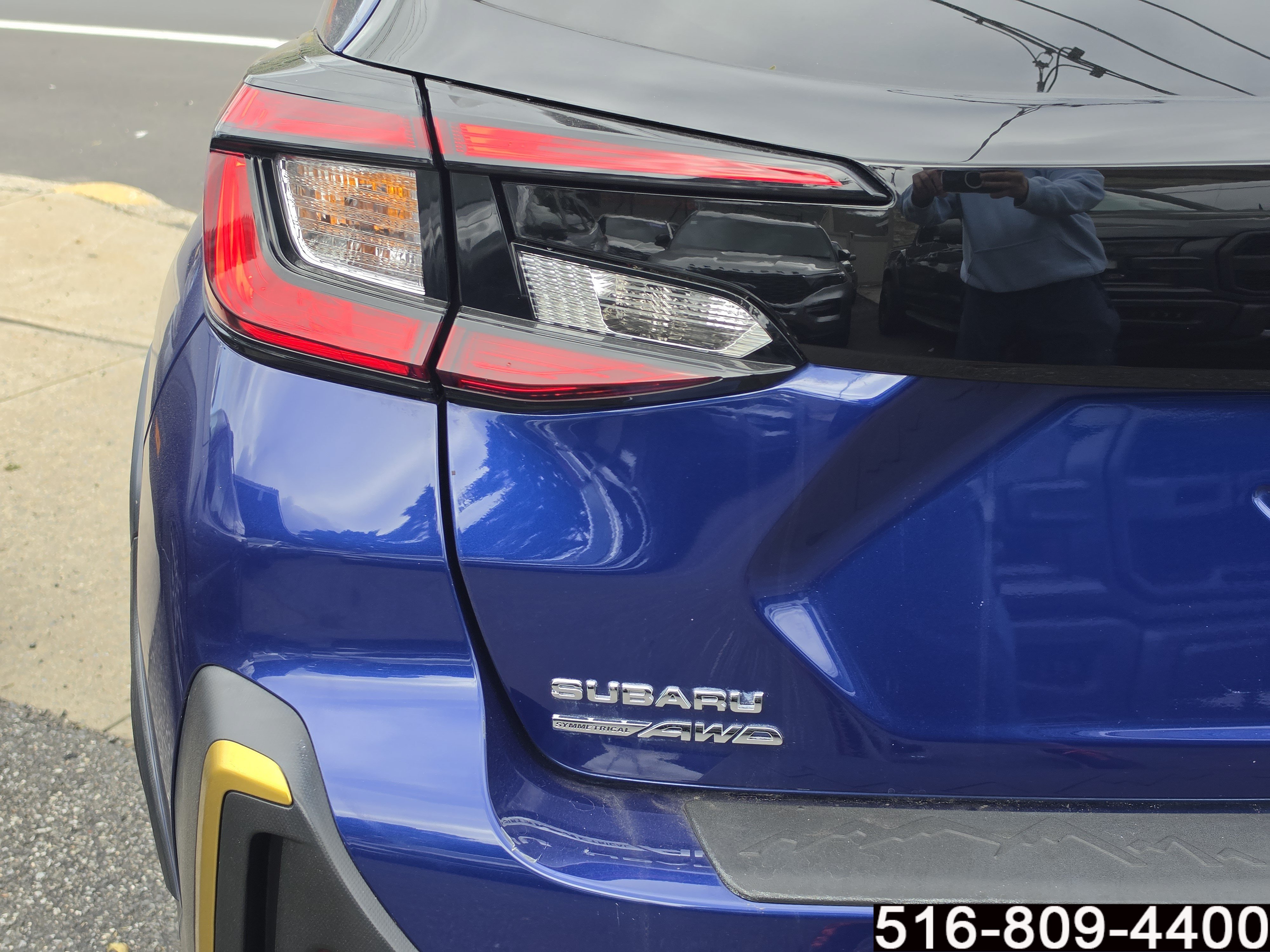 Used 2024 Subaru Crosstrek 2.5i Sport AWD/4WD image 33