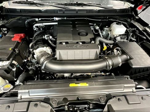 New 2026 Nissan Frontier SV w/ SV Convenience Package image 11