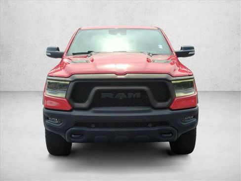 Used 2021 RAM 1500 Rebel w/ Rebel Level 2 Equipment Group AWD/4WD image 2