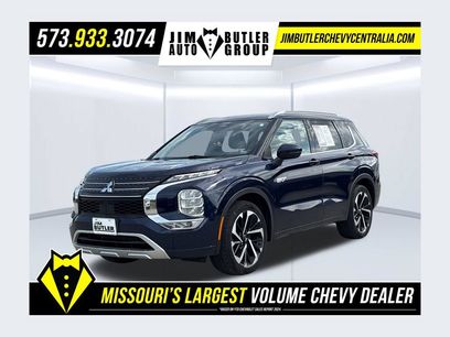 Used 2023 Mitsubishi Outlander SEL