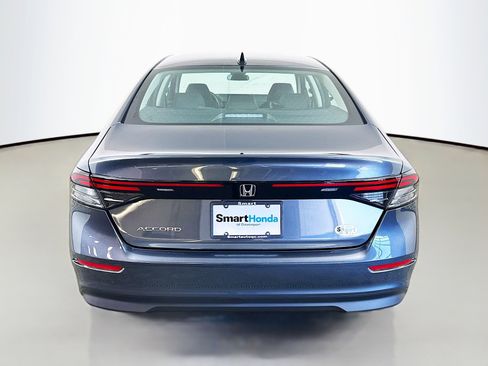 New 2026 Honda Accord SE image 6