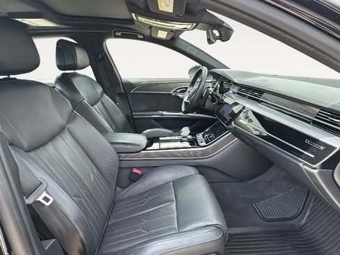 Used 2024 Audi A8 L 3.0T AWD/4WD image 23
