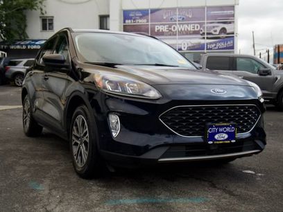 Certified 2021 Ford Escape SEL w/ Technology Package