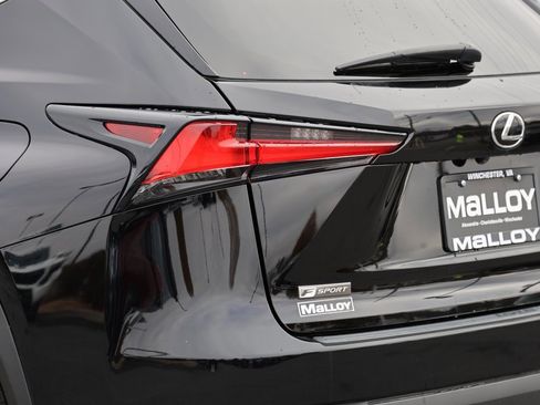Used 2020 Lexus NX 300 F Sport image 7