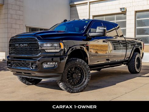 Used 2024 RAM 2500 Limited image 5