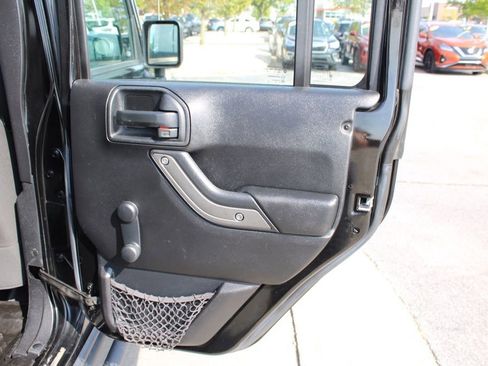 Used 2016 Jeep Wrangler Unlimited Sport w/ Max Tow Package image 22