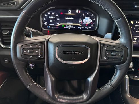 Certified 2023 GMC Sierra 1500 Denali Ultimate image 14
