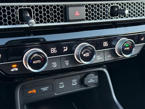 New 2026 Honda Civic Sport Touring image 26