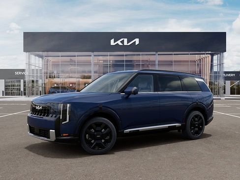 New 2027 Kia Telluride SX Prestige AWD/4WD image 3