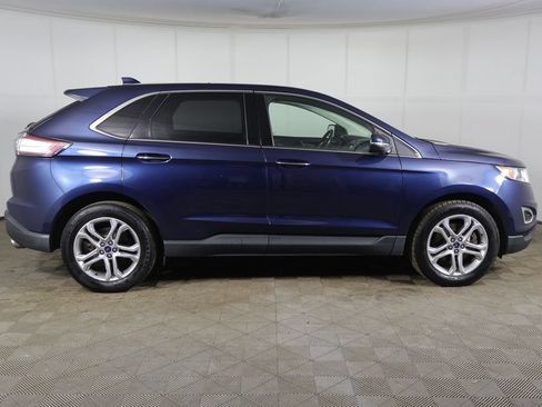 Used 2017 Ford Edge Titanium w/ Equipment Group 301A AWD/4WD image 15