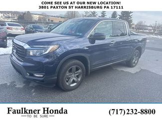 Used 2023 Honda Ridgeline RTL-E video 1