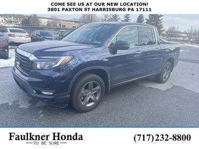 Used 2023 Honda Ridgeline RTL-E