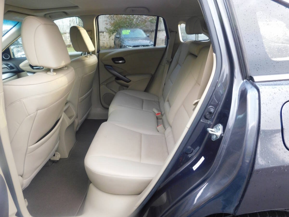 Used 2014 Acura RDX w/ Technology Package FWD image 7