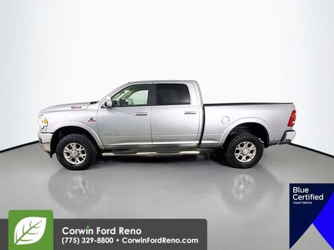 Used 2022 RAM 2500 Laramie AWD/4WD image 5