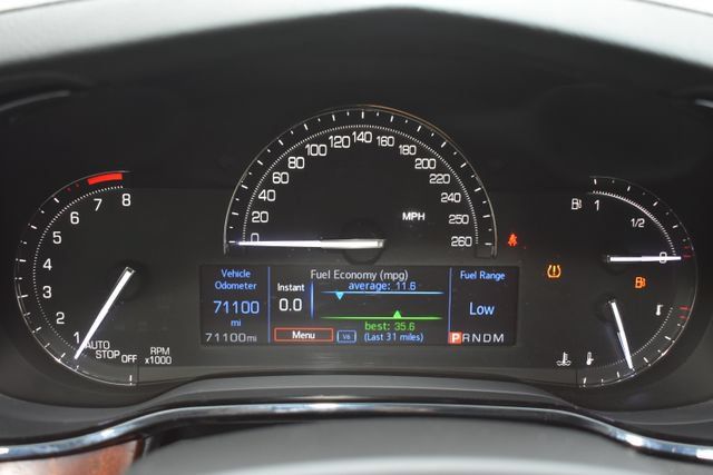 Used 2018 Cadillac CTS Luxury AWD/4WD image 25