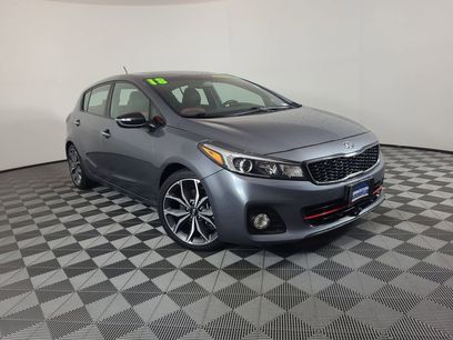 Used 2018 Kia Forte SX
