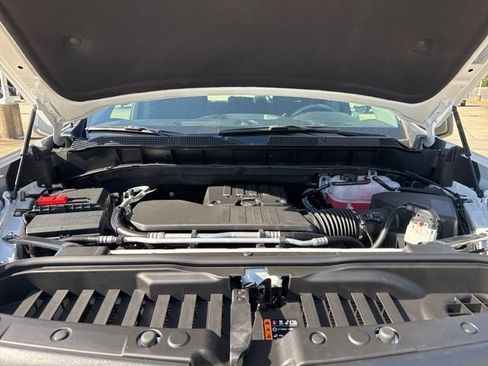 New 2026 Chevrolet Silverado 1500 Custom image 30