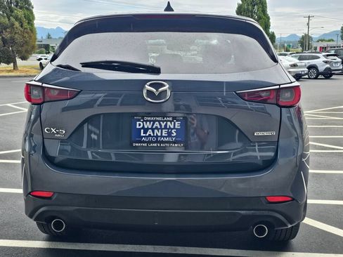 Used 2025 MAZDA CX-5 Carbon Edition AWD/4WD image 4